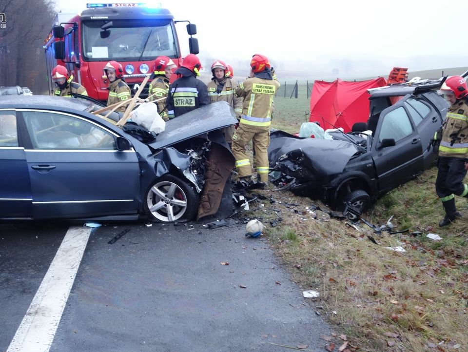 Kierowca Który Doprowadził Do śmiertelnego Wypadku Był Naćpany I Nie Miał Pr 9212