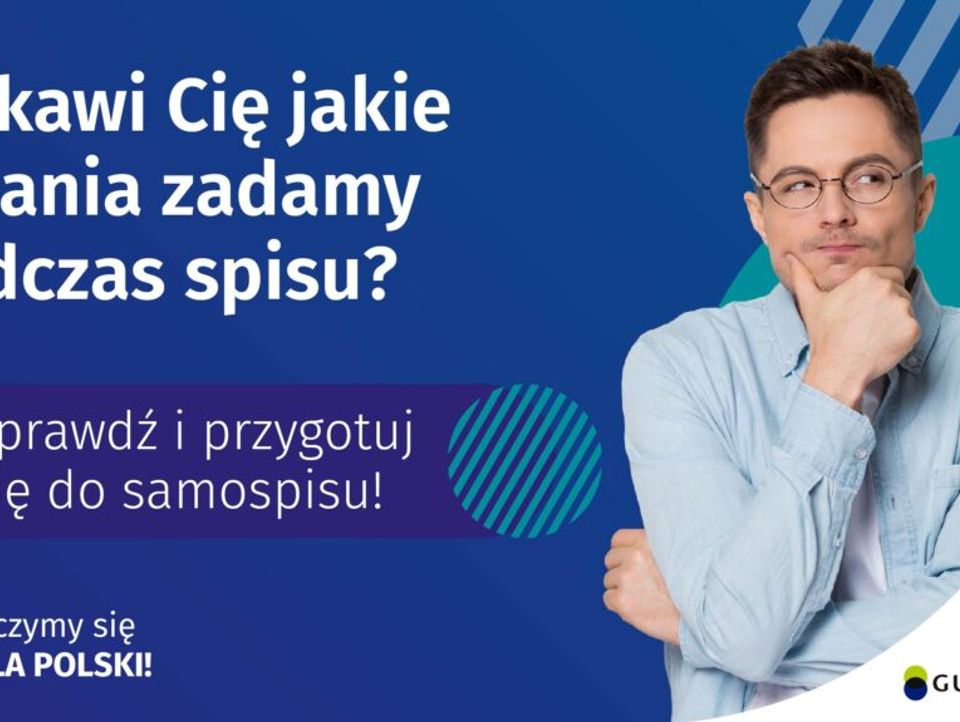Narodowy Spis Powszechny 2021 - lista pytań