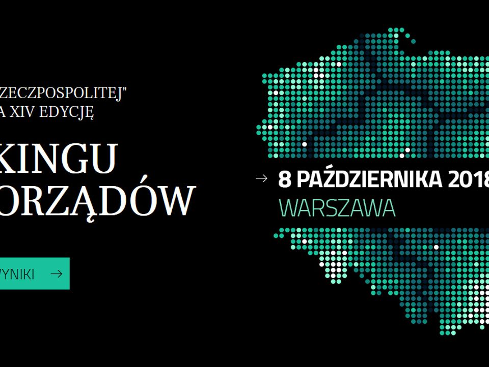 Ranking Samorządów Rzeczpospolitej 0896