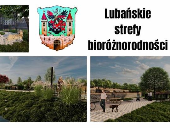 10,5 miliona złotych na bioróżnorodne lubańskie planty