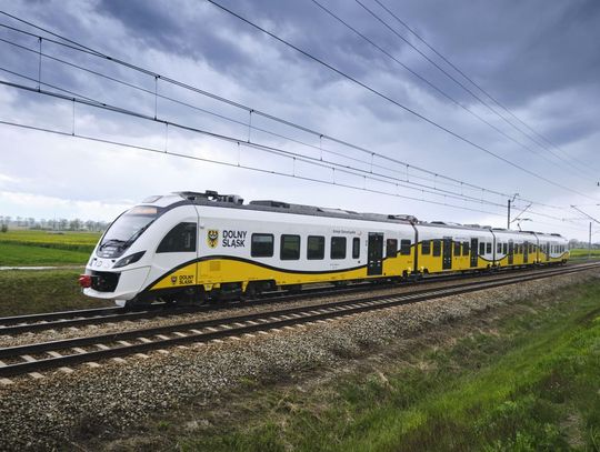 10 grudnia pojedzie pierwszy pociąg do Świeradowa-Zdroju