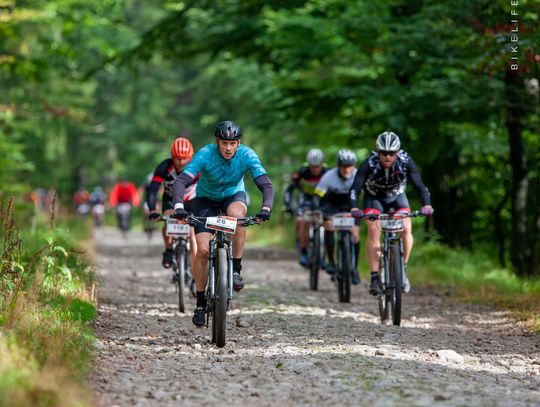 10 PKO Rowerowy Bieg Piastów dla powodzian