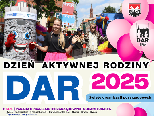 11. edycja Dnia Aktywnej Rodziny "DAR"