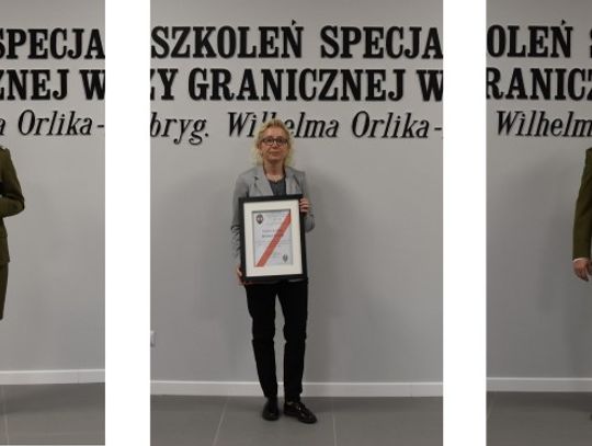 11. rocznica powstania OSS SG w Lubaniu