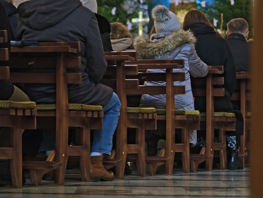 13 października liczenie wiernych podczas niedzielnych mszy świętych