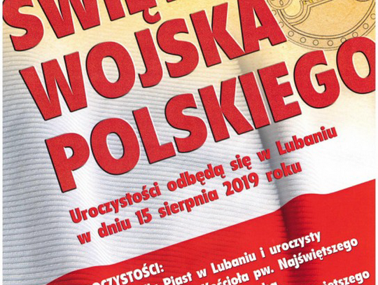 15 sierpnia - Święto Wojska Polskiego