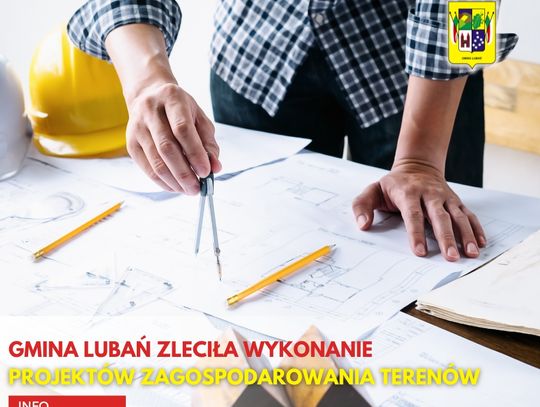 Gmina Lubań zleciła projekty zagospodarowania terenów