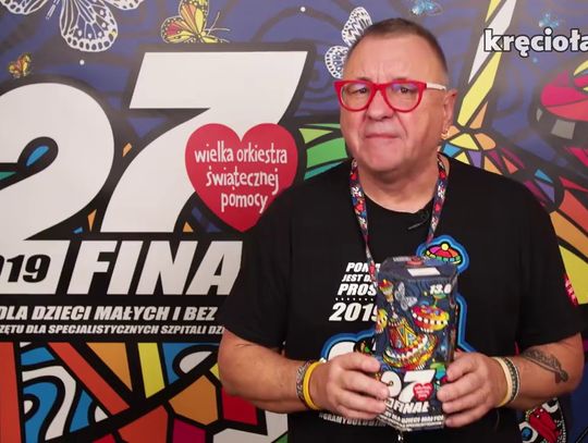 20 mln na walkę z koronawirusem od WOŚP