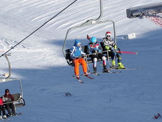 20 proc. więcej Polaków wyjedzie w tym roku na ferie