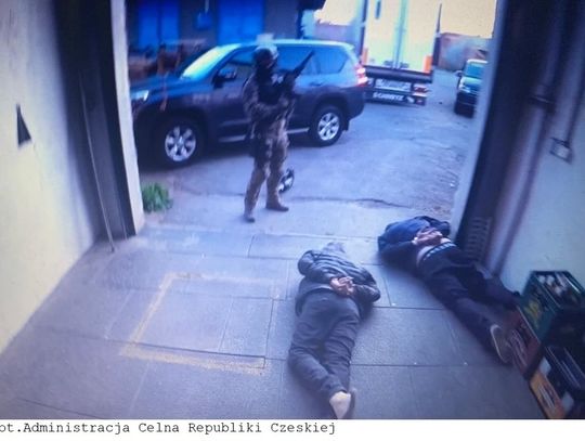 21 osób zatrzymanych na terenie Polski i Czech