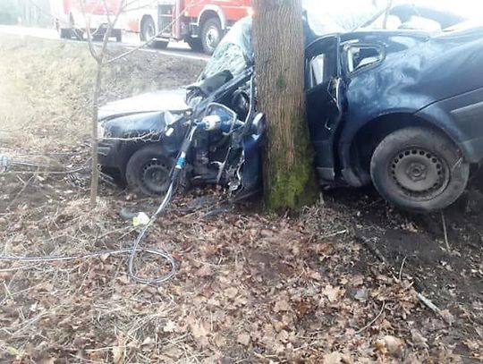 23-latek poniósł śmierć na miejscu