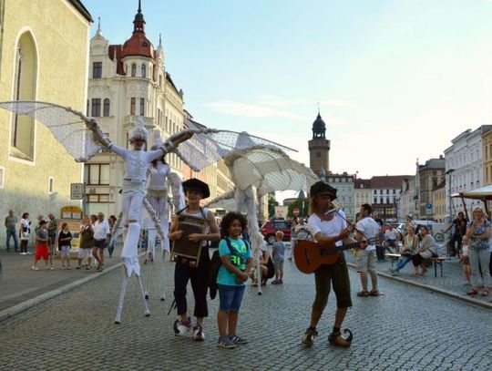 25. Festiwal Teatrów Ulicznych Viathea