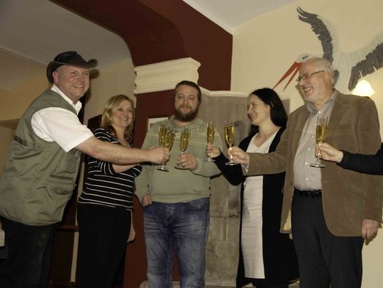 28.04.2017 o godz. 11:00 ponownie otwarto restaurację w Naszym Zoo
