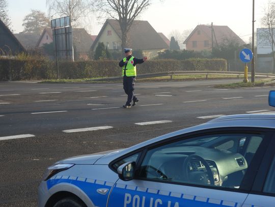 30 mandatów. Podsumowanie akcji "Kaskadowy pomiar prędkości"