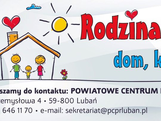 PCPR szuka kandydatów na rodziców zastępczych