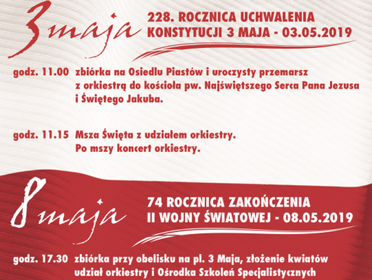 74. rocznica zakończenia II wojny światowej