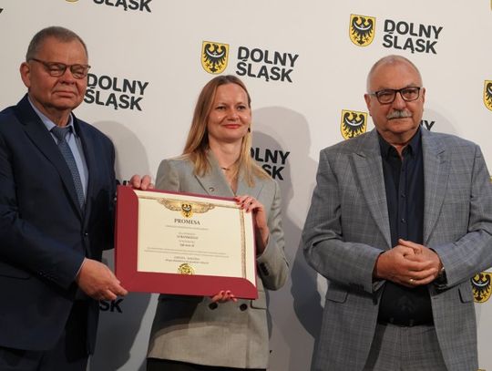 756 tys. zł dla Powiatu Lubańskiego