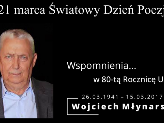 80-lecie urodzin Wojciecha Młynarskiego