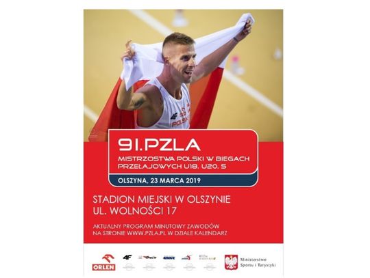 91. PZLA Mistrzostwa Polski w Biegach Przełajowych (U18, U20, S) w Olszynie