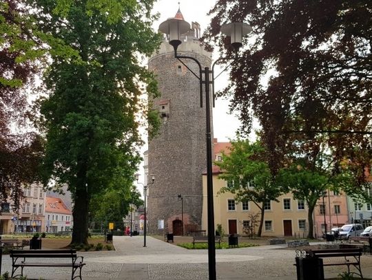 Ablucje w miejskiej fontannie nielegalne