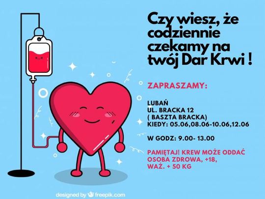 Akcja poboru krwi