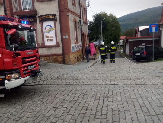 Aktualizacja. Gaz na świeradowskim deptaku?