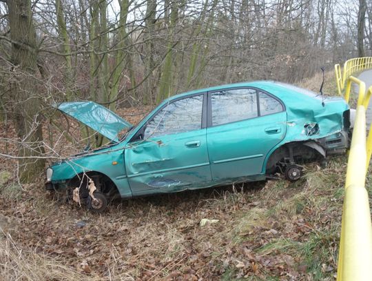 Aktualizacja. Kolejne auto czeka na podpalenie?