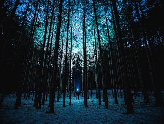 Aktualizacja. Nocne poszukiwania zaginionej