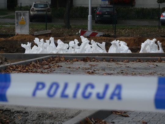 Aktualizacja. Rozpoczyna się ewakuacja centrum Lubania