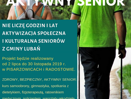 Aktywny senior 