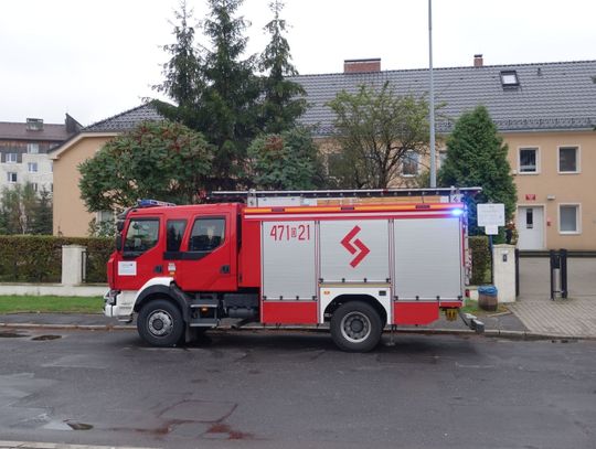 Alarm bombowy w przedszkolu