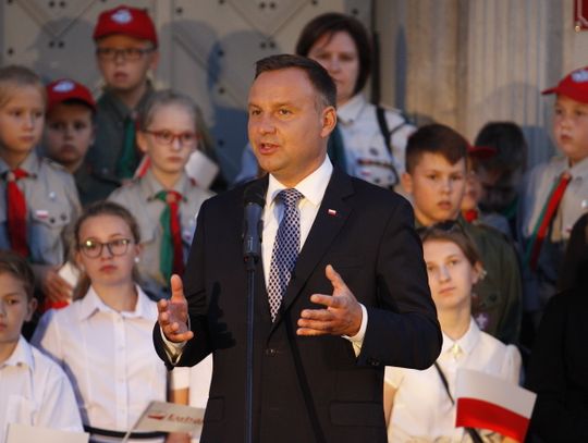 Andrzej Duda odwiedzi Bolesławiec