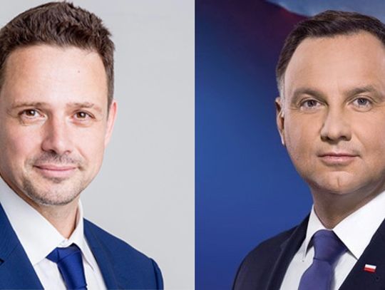 Ankieta. Komu powierzysz głos w drugiej turze Wyborów Prezydenckich? 