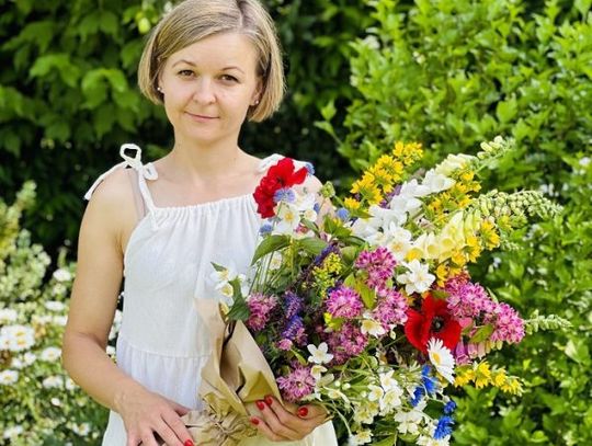 Anna Gnach „Sołtyską Roku 2024”. Wyróżnienie za konkretne działania