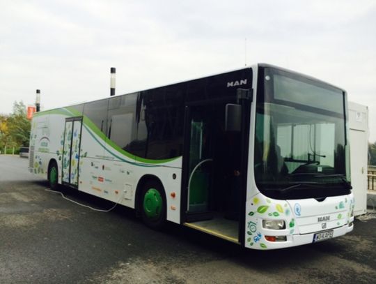Autobus energetyczny zajedzie do Lubania