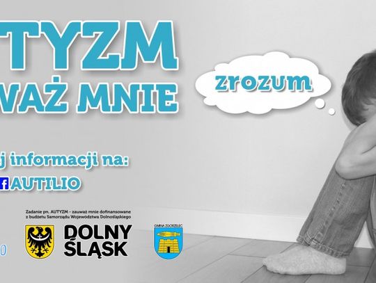 AUTYZM - zauważ mnie