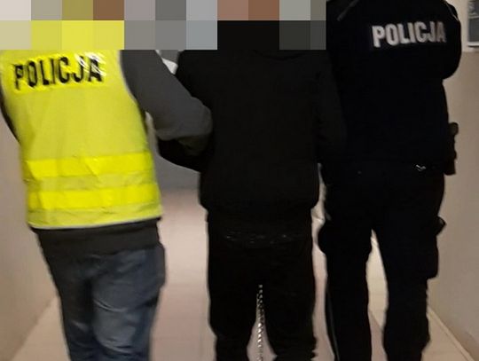 Awantura domowa zakończona zarzutami