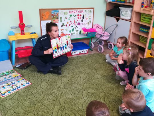 Bądź bezpieczny i świeć przykładem na drodze