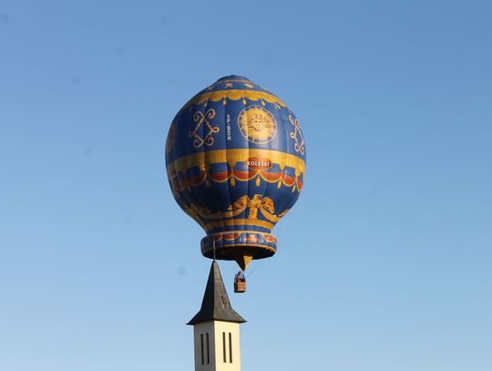Balony nad Lubaniem