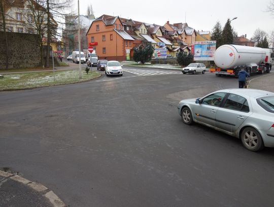 Będzie rondo przy ulicy Zgorzeleckiej