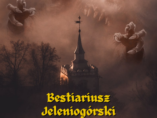 Bestiariusz Jeleniogórski - spotkanie autorskie