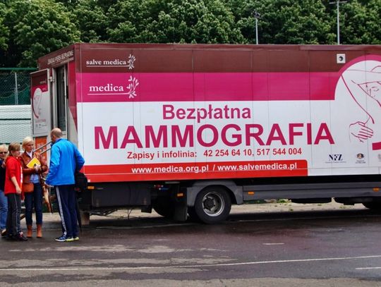 Bezpłatne badania mammograficzne dla mieszkanek Świeradowa-Zdroju