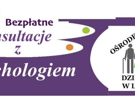 Bezpłatne konsultacje psychologiczne