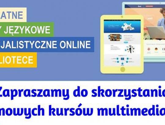 Bezpłatne kursy e-learningowe