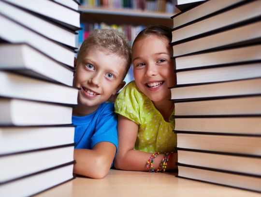 Biblioteka zaprasza na zajęcia dla dzieci