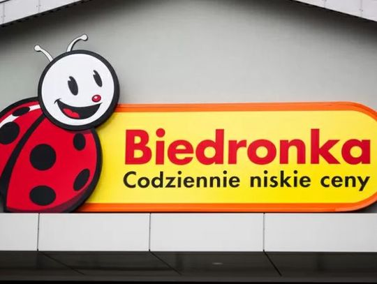 Biedronka zmienia godziny otwarcia - przerwa w ciągu dnia