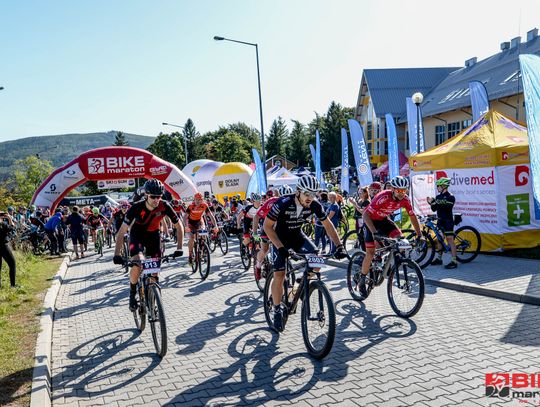 Bike Maraton i Świeradów Run – utrudnienia w ruchu w Świeradowie-Zdroju