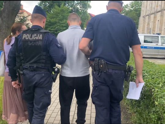 Bolesławiec. Trzech mężczyzn aresztowanych na trzy miesiące w sprawie napaści na policjantów 