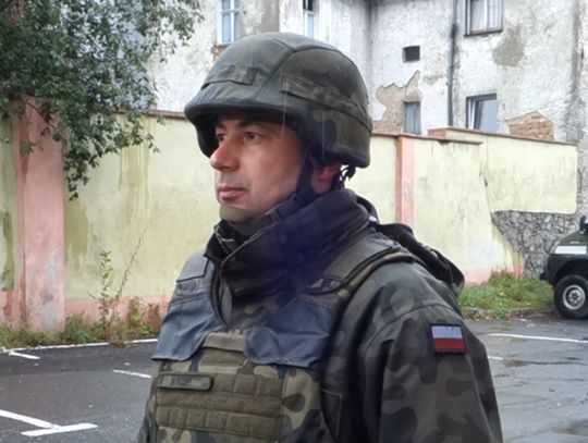 Bomba w OSS SG. Kulisy neutralizacji lotniczego niewybuchu