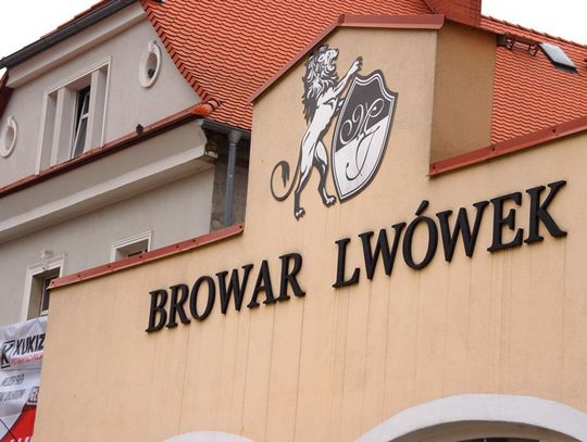 Browar Lwówek trafił w nowe ręce